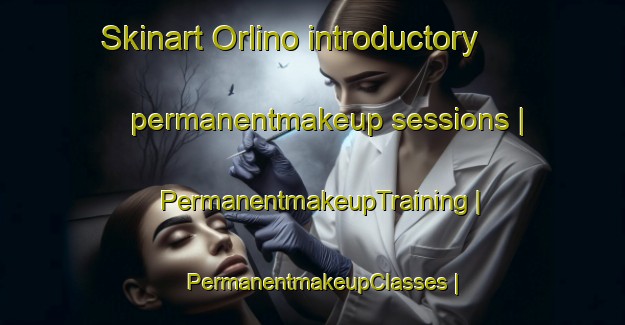 Skinart Orlino introductory permanentmakeup sessions | PermanentmakeupTraining | PermanentmakeupClasses | SkinartTraining-Russian Federation